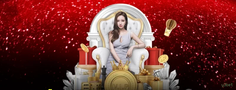 Interface Premium y3bet