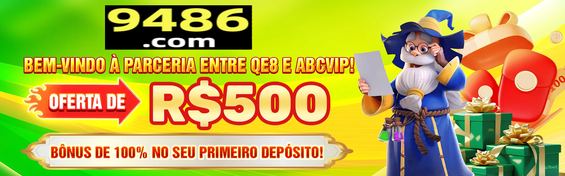 Benefícios da Conta y3bet
